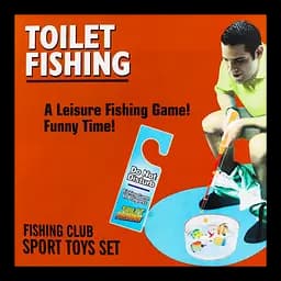 Игра комнатная развлекательная Offtop Рыбалка (848058)