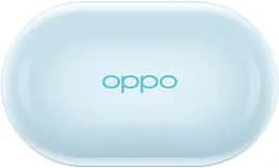 Гарнітура Oppo Enco Buds W12 Blue (OFETI81_BLUE) - мініатюра 5