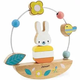Развивающая игра Janod Кролик (J05149)
