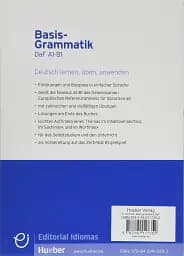 Basisgrammatik DaF A1-B1: Deutsch lernen, üben, anwenden - мініатюра 2