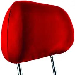 Чехол на подголовник BELTEX Cotton универсальный красный 2 шт.