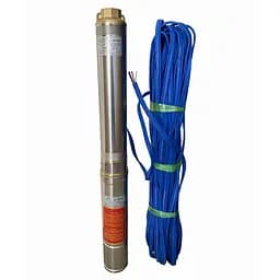 Насос свердловинний Optima 4 SDm 3/11 + пульт + кабель 50 м (14139)