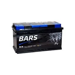 Акумулятор автомобільний Bars 90Ah Ев (-/+) (770EN)