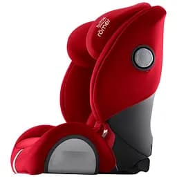 Автокрісло Britax Romer Evolva 123 Sl Sict Fire Red, червоний (2000030822) - мініатюра 2