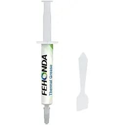 Термопаста Fehonda TG-8, 4 г шприц 8.5 Вт/мК зі шпателем (F-TG8-4-TBT)