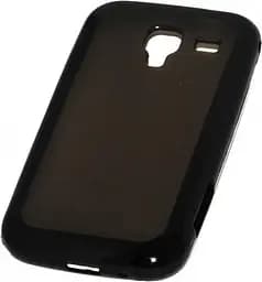 Чохол Keva The Care Durable TPU Case Samsung i8160 Galaxy Ace II black