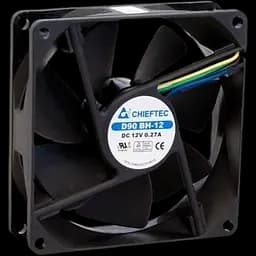 Вентилятор Chieftec Thermal Killer Black (AF-0925PWM)