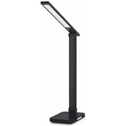 LED лампа настільна з бездротовою зарядкою VIDEX VL-TF17B 18W 1800-6500K