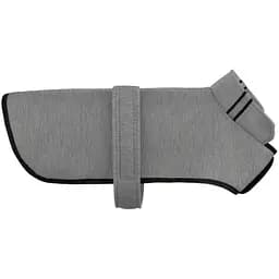 Накидка для собак Barksi Textile размер XL серая