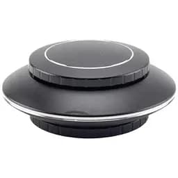 Гріндер UFO 65 мм Black