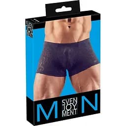 Сексуальні чоловічі шорти Svenjoyment Mens Pants S чорний