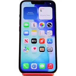 Смартфон Apple iPhone 13 256GB Midnight (MLQ63) Б/В [155220]