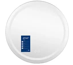 Дзеркало Qtap Mideya (DC-F803) 600х600 QT2078F803W - мініатюра 2