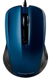 Мышь Modecom MC-M9.1 USB Black-Blue (M-MC-00M9.1-140)