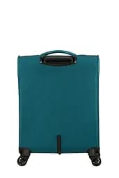 Валіза 55 См American Tourister SUMMERRIDE TOTALLY TEAL 55x40x23(25) ME7*51004 - мініатюра 9
