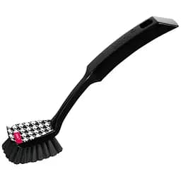 Щетка для мытья посуды York Pepita черно-белая (4104-2)