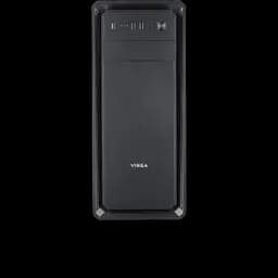 Корпус Vinga Sain 1 Black (Sain 1) - мініатюра 2