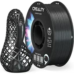 Пластик для 3D-принтера Creality ABS 1 кг, 1.75 мм, black (3301020035) - мініатюра 2