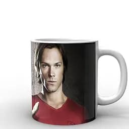 Кухоль GeekLand Supernatural SN.02.045 330 мл білий