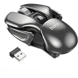 Игровая беспроводная мышь Hoco DI43 черный