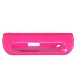 Чохол-накладка Nokia cc-1001 fuchsia для Nokia x6 - мініатюра 2