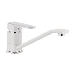 Змішувач для кухні Mixxus MISSOURI 555 білий (MI0594)