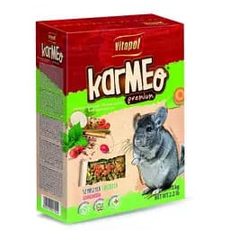 Премиум корм Vitapol Karmeo для шиншилл 1кг