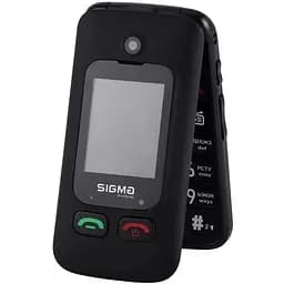 Мобільний телефон Sigma mobile Comfort 50 Shell DUO Type-C чорний - мініатюра 4