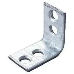 Уголок мебельный узкий Apro 25 x 25 x 15 x 2 мм (в упаковке 50 шт.)