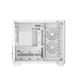 Корпус DeepCool CG330 3F White (R-CG330-WHNGM3-G) без БЖ - мініатюра 9