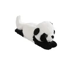 М'яка іграшка-браслет M 17710 "Звірятко", рухає хвостом, USB-кабель, у пакеті (6900077177107) Панда Вид 5