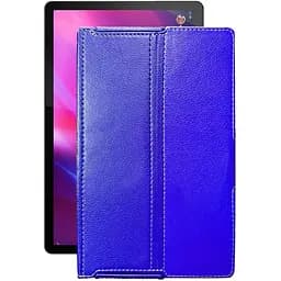 Чохол StatusCASE з екошкіри для планшету Lenovo Tab P11 Plus Синій