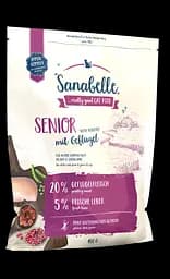 Сухий корм Sanabelle Senior для кішок похилого віку 400 г