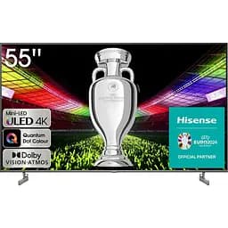 Телевізор Hisense 55U6KQ