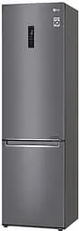 Холодильник LG GA-B509SLKM 203х68х60см 2 дв холодильне відділення 277 л морозильне відділення 107 л A++ NF Інв Диспл. зовнішній Графіт (GA-B509SLKM) - мініатюра 3