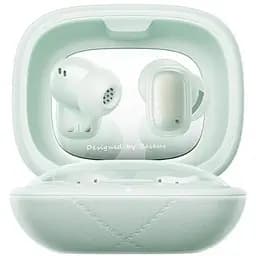 Наушники беспроводные Baseus AirNora 3 TWS зеленые (A00076701633-00)