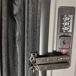 Валіза Swissbrand Eden L Charcoal (SWB_LHEDE174L) - мініатюра 6