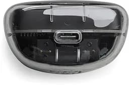 Навушники JBL Tune Flex Ghost Edition Black (JBLTFLEXGBLK) - мініатюра 8
