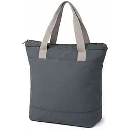 Велосумка сумка на багажник Bikemate с дождевиком 17L серая sum0028919