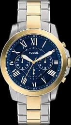 Годинник Fossil Grant Chronograph FS6132