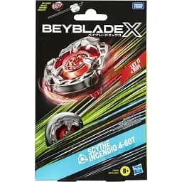 Іграшка-дзиґа Hasbro Beyblade X з пусковим пристроєм (G0175_F9583) - мініатюра 4