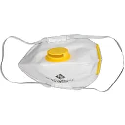 Маски захисні Yato Vorel з клапаном 5 шт (74543)