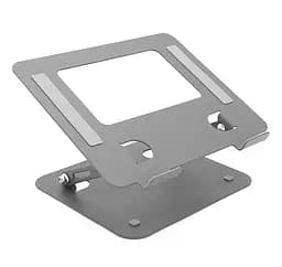 Підставка для ноутбука планшета Voltronic LSL-17 Gray складана