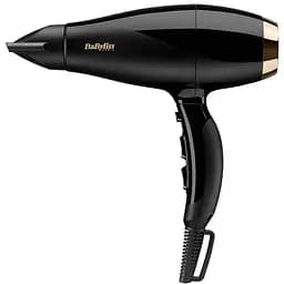 Фен Babyliss 6714E чорний