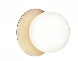 Бра KLOODI DECO WA-OLGA 180 G9 GD