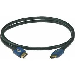 Кабель HDMI KLOTZ HA-HA-HE02 4K 3D 2м