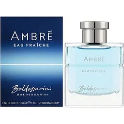 Туалетна вода Baldessarini Ambre Eau Fraiche 50 мл