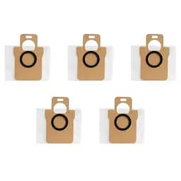 Мішки для сміття Xiaomi Self-Emptying Base Dust Bags, 5 шт для бази самоочищення