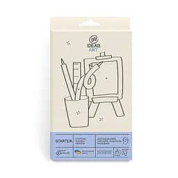 Набор маркеров Starter, 6 шт.