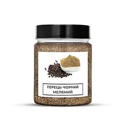 Перець чорний мелений CraftOil